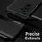 For Samsung Galaxy Z TriFold 5G Case Stand Shockproof Pen Slot PU + PC Phone Cover with Stylus - Green - 6