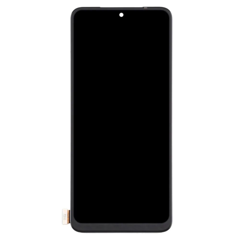For Xiaomi Redmi Note 11 4G (Qualcomm) 2201117TG / 2201117TI / 2201117TY / 2201117TL / Note 11S 4G / Poco M4 Pro 4G Grade B OLED Screen and Digitizer Assembly Part (without Logo) - 2