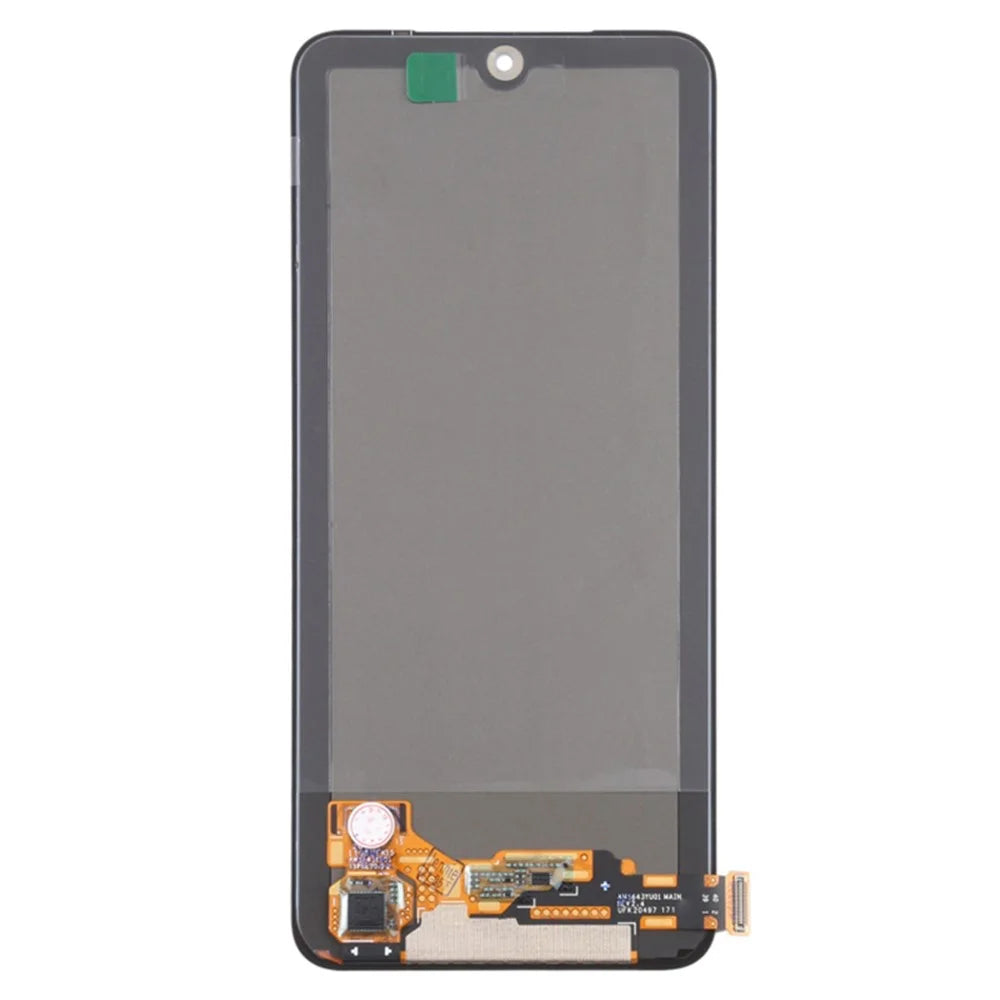 For Xiaomi Redmi Note 11 4G (Qualcomm) 2201117TG / 2201117TI / 2201117TY / 2201117TL / Note 11S 4G / Poco M4 Pro 4G Grade B OLED Screen and Digitizer Assembly Part (without Logo) - 3