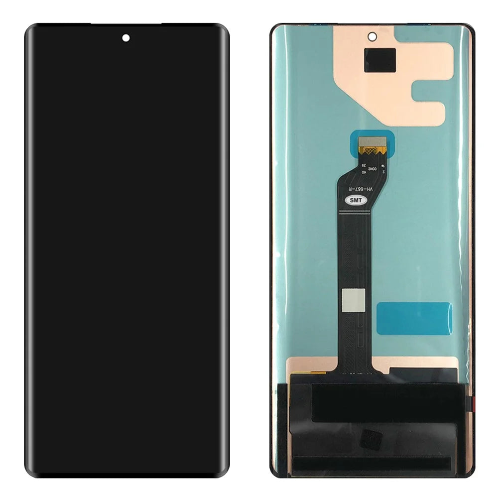 For Honor 70 5G Grade S OEM OLED Screen and Digitizer Assembly Replacement Part (without Logo) - 1