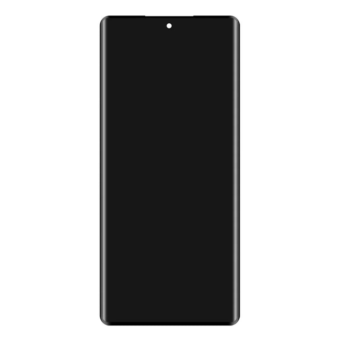 For Honor 70 5G Grade S OEM OLED Screen and Digitizer Assembly Replacement Part (without Logo) - 2