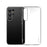 MOFI For Samsung Galaxy S26 Ultra Clear Phone Case  Ultra-Thin TPU Phone Back Cover - Transparent - 1