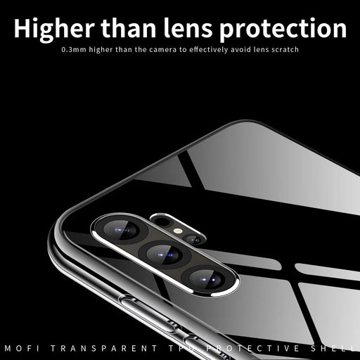 MOFI For Samsung Galaxy S26 Ultra Clear Phone Case  Ultra-Thin TPU Phone Back Cover - Transparent - 2