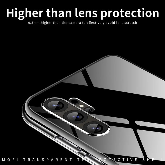 MOFI For Samsung Galaxy S26 Ultra Clear Phone Case  Ultra-Thin TPU Phone Back Cover - Transparent - 2