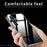 MOFI For Samsung Galaxy S26 Ultra Clear Phone Case  Ultra-Thin TPU Phone Back Cover - Transparent - 4