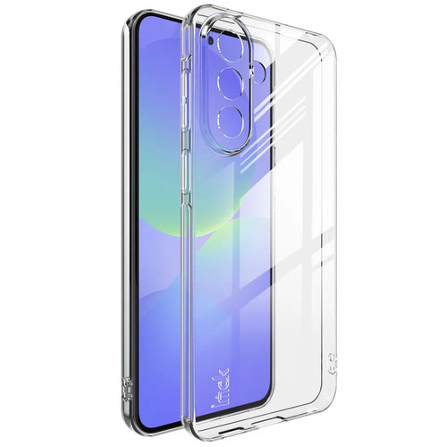 IMAK UX-5 Series For Samsung Galaxy A57 5G Transparent TPU Phone Case Protective Phone Cover - 1