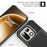 For OnePlus 15 5G Case with Card Holder PU Leather + TPU Phone Back Cover - Black - 7