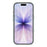 For iPhone 17 Case Compatible with MagSafe TPU + Acrylic Hybrid Phone Shell - Grey - 2