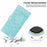 For Samsung Galaxy A36 5G Stand Case Tree-and-Cat Pattern PU Leather Wallet Protective Phone Cover with Wrist Strap - Light Green - 5