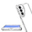 For Samsung Galaxy S26 Case Anti Scratch Acrylic TPU Phone Cover - Transparent - 4