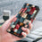 For Samsung Galaxy A57 5G Wallet Case Foldable Stand Pattern Printing Leather Flip Phone Cover - Colorful Brick Pattern - 6