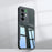 XUNDD For Realme C85 5G Case Dropproof TPU + Acrylic Clear Back Phone Cover - Black - 6