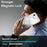 For iPhone 17e / 16e Magnetic Case Gradient Glitter Shockproof TPU PC Phone Cover Compatible with MagSafe - Black - 6