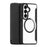 DUX DUCIS For Samsung Galaxy S26 Magnetic Case  Skin X Pro Series Flip Leather Cover - Black - 1