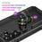 For Samsung Galaxy A37 5G Case PC + TPU Phone Cover with Kickstand - Black - 3
