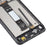 LCD Screen and Digitizer Assembly + Frame Part for Xiaomi Redmi A2+ 4G / A2 4G / A1+ 4G / A1 4G , Grade C , (Without Logo) - 4