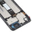 LCD Screen and Digitizer Assembly + Frame Part for Xiaomi Redmi A2+ 4G / A2 4G / A1+ 4G / A1 4G , Grade C , (Without Logo) - 5