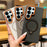 For Samsung Galaxy S26 Ultra Case Magnetic Rotary Kickstand Diamond Texture Leather Coated PC TPU Phone Cover - White - 5