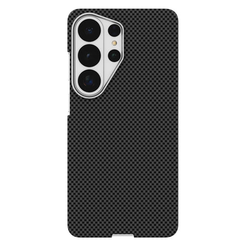 GKK For Samsung Galaxy S26 Ultra Magnetic Case PC + TPU Ultra Thin Phone Cover - Black - 1