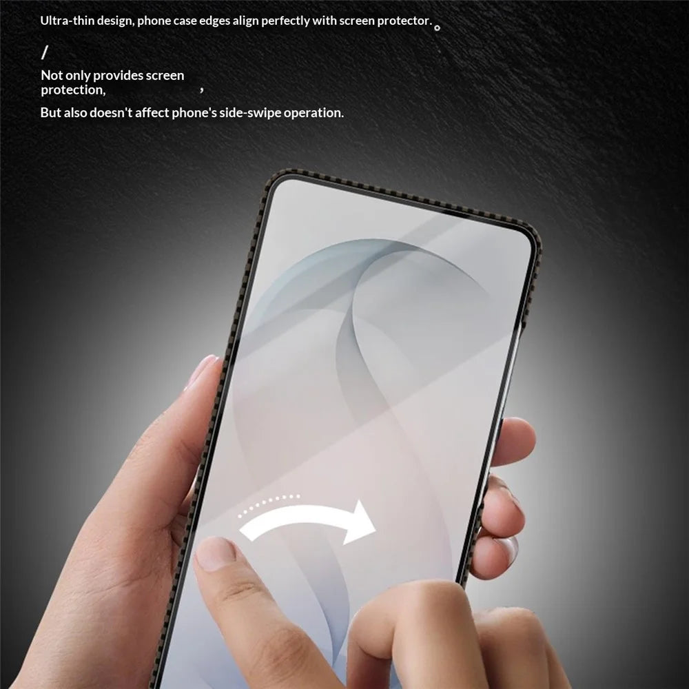 GKK For Samsung Galaxy S26 Ultra Magnetic Case PC + TPU Ultra Thin Phone Cover - Black - 3