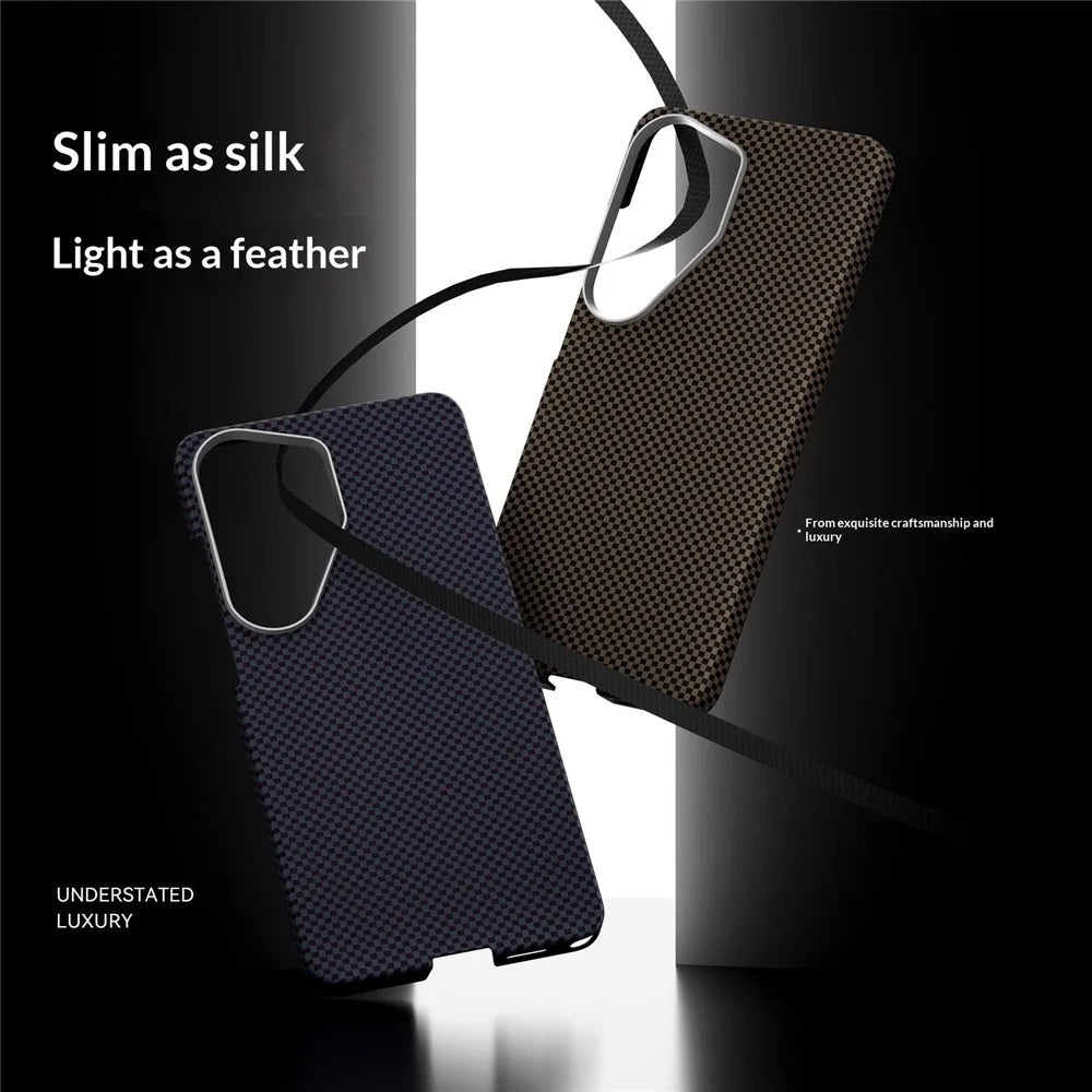 GKK For Samsung Galaxy S26 Ultra Magnetic Case PC + TPU Ultra Thin Phone Cover - Black - 6