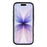 KIGC For iPhone 17 Case Compatible with MagSafe PC + TPU + PU Electroplating Phone Cover - Grey - 3