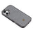 KIGC For iPhone 17 Case Compatible with MagSafe PC + TPU + PU Electroplating Phone Cover - Grey - 4
