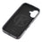 KIGC For iPhone 17 Case Compatible with MagSafe PC + TPU + PU Electroplating Phone Cover - Grey - 6