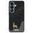 ABEEL For Samsung Galaxy S26 Magnetic Case Ultra Slim PC TPU Phone Back Cover - Deer - 2