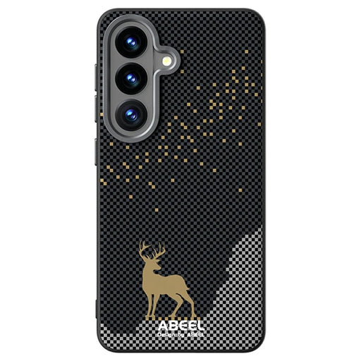 ABEEL For Samsung Galaxy S26 Magnetic Case Ultra Slim PC TPU Phone Back Cover - Deer - 2