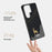 ABEEL For Samsung Galaxy S26 Magnetic Case Ultra Slim PC TPU Phone Back Cover - Deer - 3