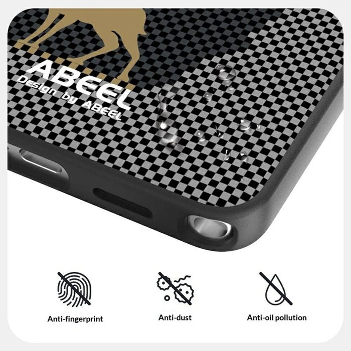 ABEEL For Samsung Galaxy S26 Magnetic Case Ultra Slim PC TPU Phone Back Cover - Deer - 4