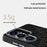 ABEEL For Samsung Galaxy S26+ Magnetic Case Ultra Slim PC TPU Phone Back Cover - Deer - 6