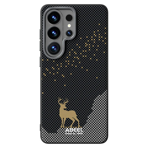 ABEEL For Samsung Galaxy S26 Ultra Magnetic Case Ultra Slim PC TPU Phone Back Cover - Deer - 2