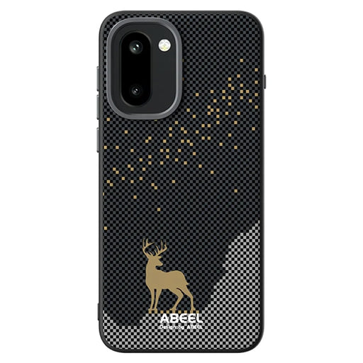 ABEEL For OnePlus 15R 5G Magnetic Case Ultra Slim PC TPU Phone Back Cover - Deer - 2