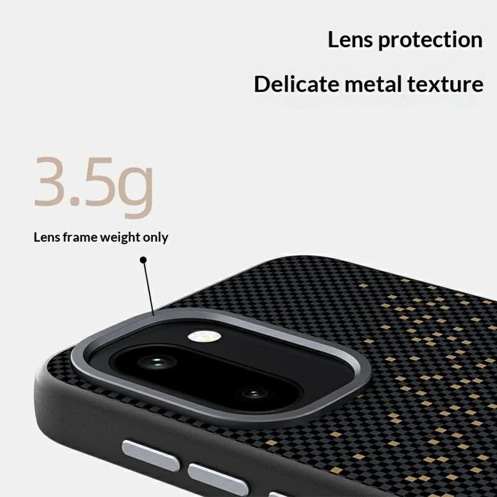 ABEEL For OnePlus 15R 5G Magnetic Case Ultra Slim PC TPU Phone Back Cover - Deer - 5