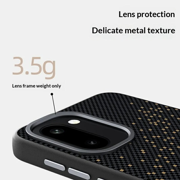 ABEEL For OnePlus 15R 5G Magnetic Case Ultra Slim PC TPU Phone Back Cover - Deer - 5