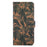 For Google Pixel 9a Leather Wallet Case Bohemian-style TPU PU Phone Cover with Stand - Autumn Leaves - 6