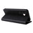 For Samsung Galaxy A57 5G Case RFID Blocking PU Leather Phone Wallet Cover - Black - 4