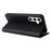For Samsung Galaxy S26+ Case RFID Blocking PU Leather Phone Wallet Cover - Black - 4