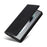 For Samsung Galaxy S26 Ultra Case RFID Blocking PU Leather Phone Wallet Cover - Black - 6