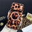 For iPhone 17 Pro Max Case Compatible with MagSafe IMD Leopard Print TPU PC Phone Cover - Style A - 2