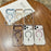 For iPhone 17 Pro Max Magnetic Case Glitter Edge TPU + PC Clear Back Phone Cover Compatible with MagSafe - Pink - 5