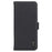 KHAZNEH For Samsung Galaxy S26+ Case Genuine Cow Leather Flip Phone Cover - Black - 6