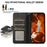 For Samsung Galaxy S26+ Case RFID Blocking Flip Leather Phone Cover - Black - 5