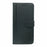 For Samsung Galaxy S26 Ultra Wallet Case Magnetic Snap Leather Phone Cover with Strap - Black - 5