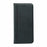 For Samsung Galaxy S26 Wallet Case Magnetic Closing PU Leather Phone Cover with Wrist Strap - Black - 5