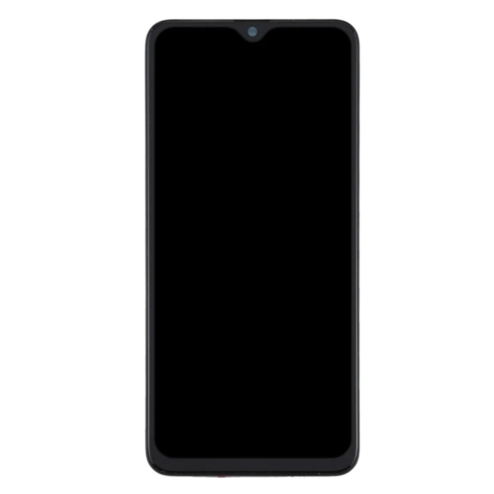 For Oppo Realme 3 Pro / Realme X Lite Grade C LCD Screen and Digitizer Assembly + Frame Cell Phone Replacement Parts (Without Logo) - 2