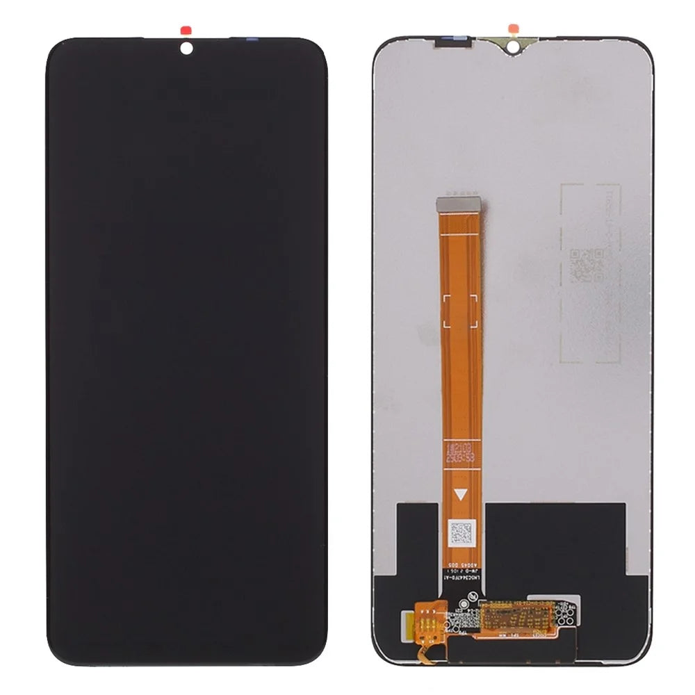 For Realme C25 Grade B LCD Screen and Digitizer Assembly Replacement Part (without Logo) - 1