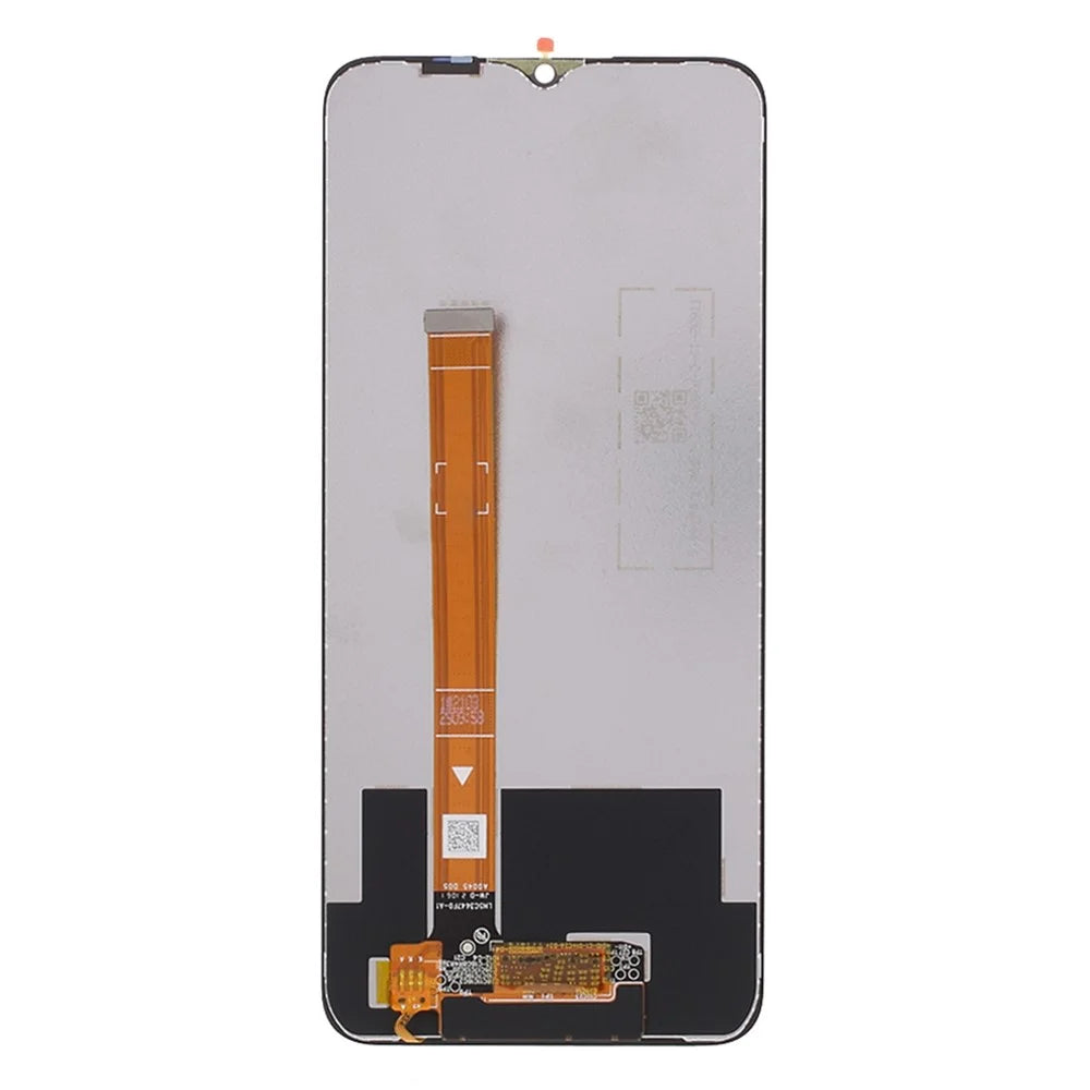 For Realme C25 Grade B LCD Screen and Digitizer Assembly Replacement Part (without Logo) - 3